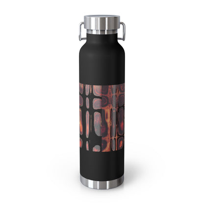 Copper Vacuum Insulated Bottle, 22oz Printify