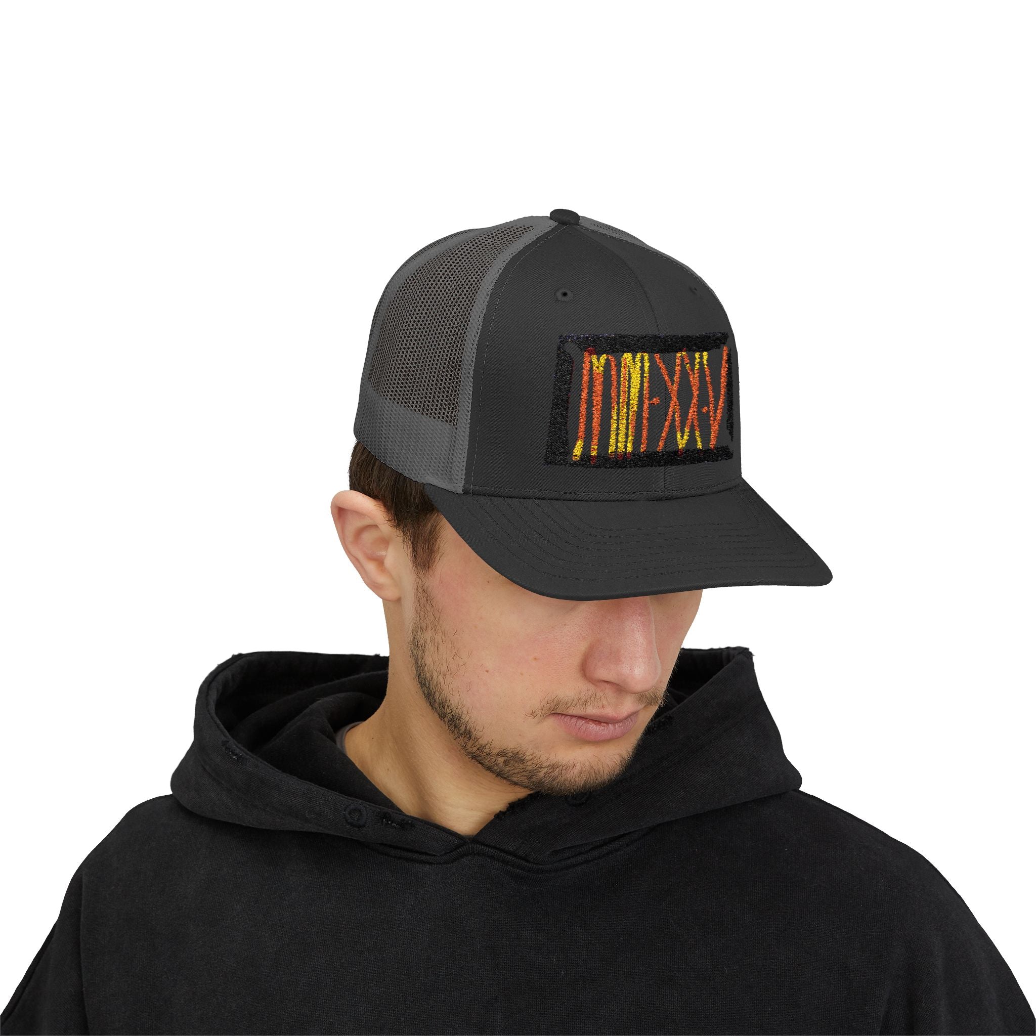 Trucker Cap 2thousand2five Snapback Hat