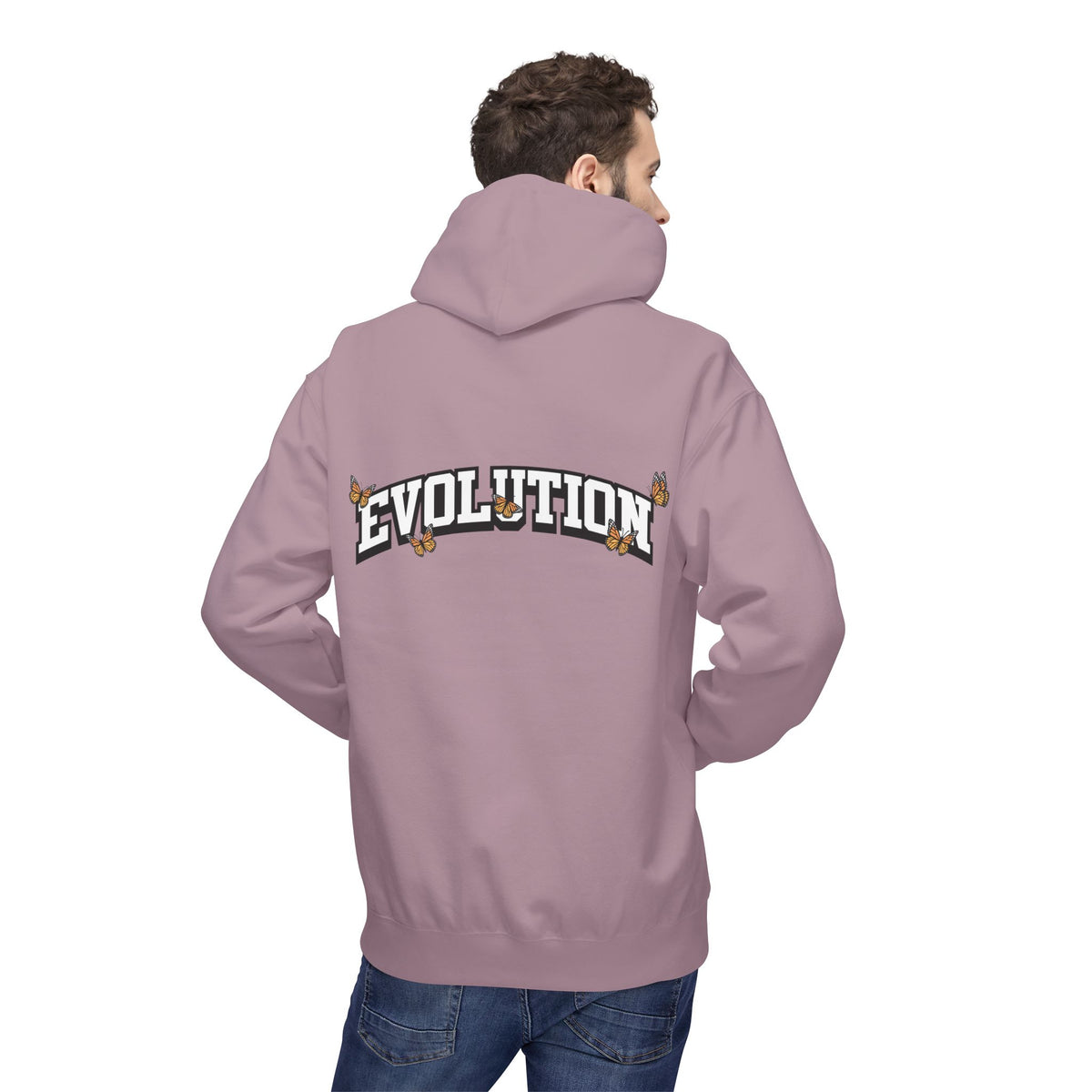 Evolution Midweight Softstyle  Hoodie