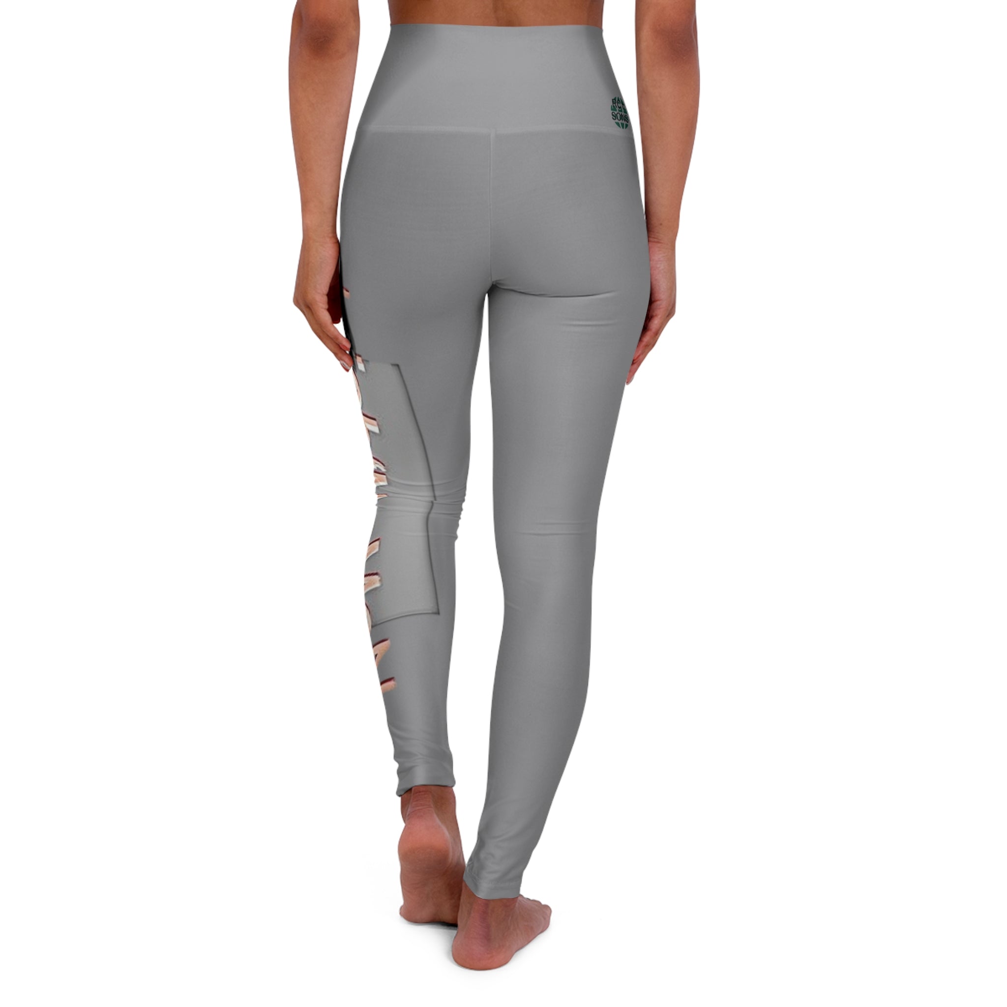 Yoga Leggings Lieb'MaMaN Design