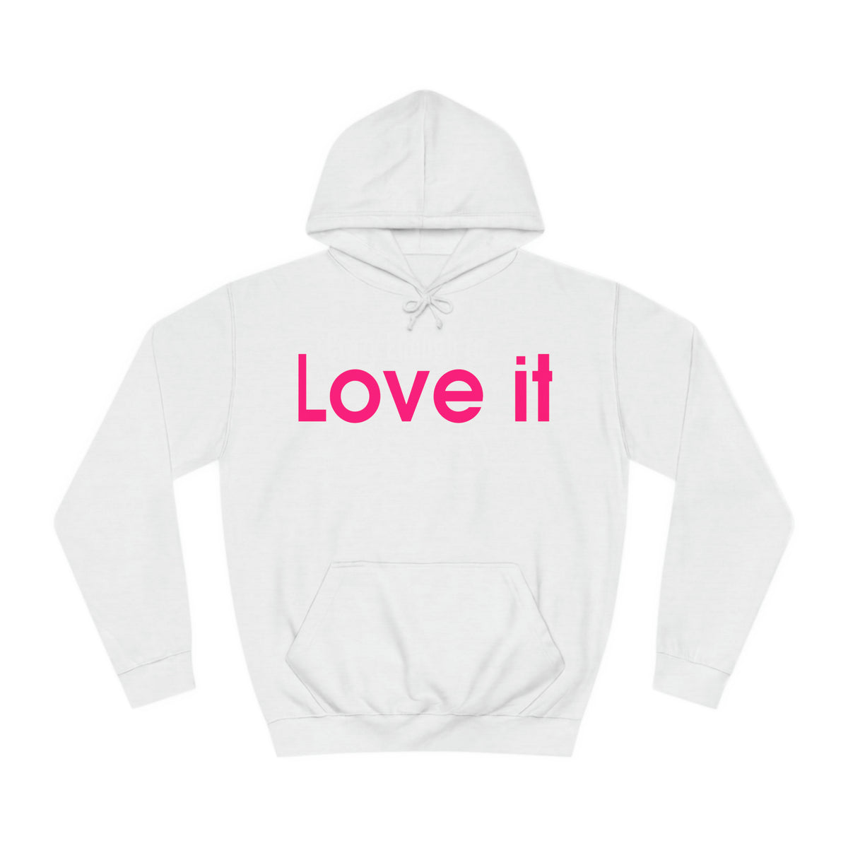 Crazy Enough To Love It Tee