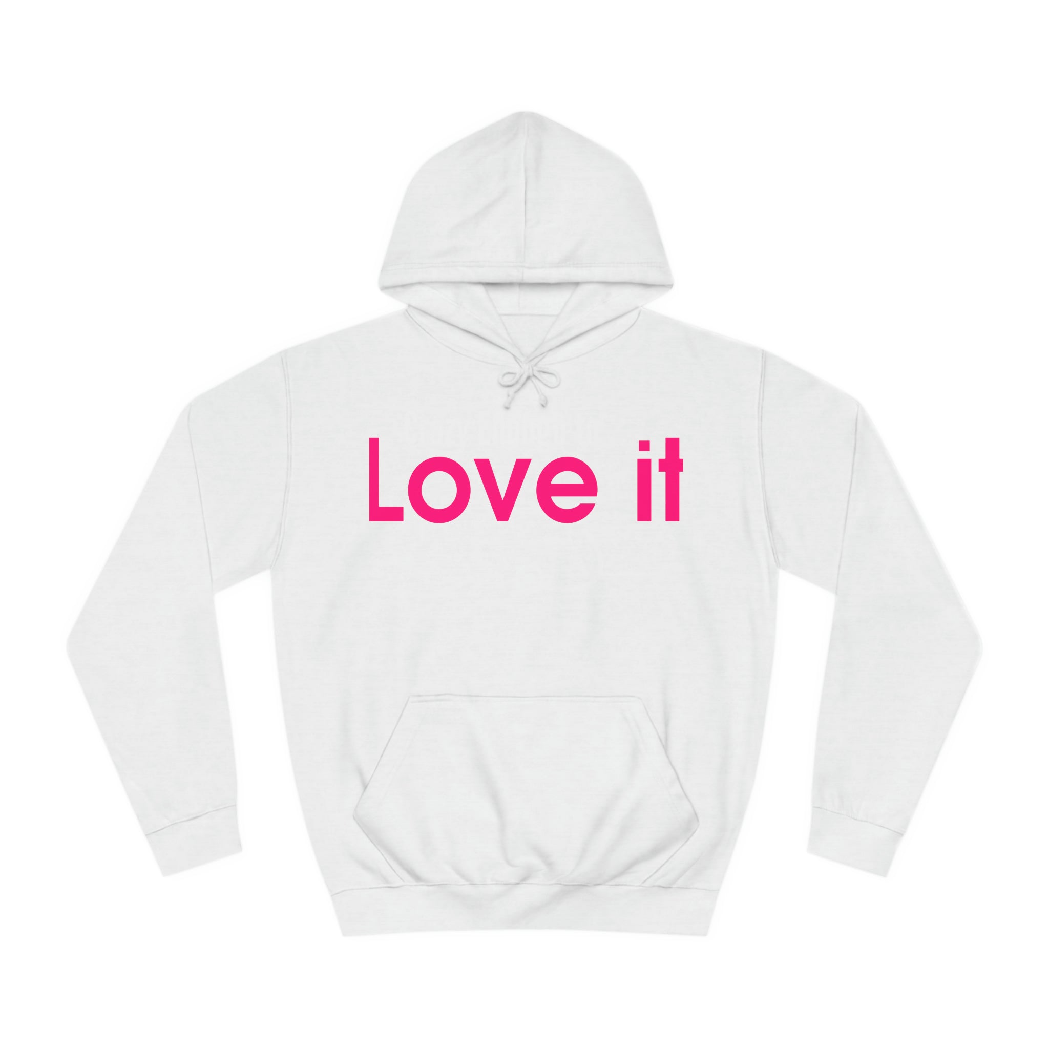 Crazy Enough To Love It Tee