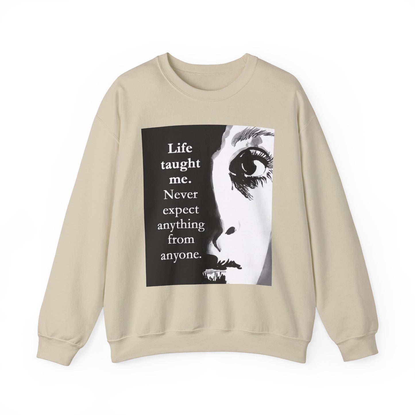 Sweat-shirt unisexe Bête 
