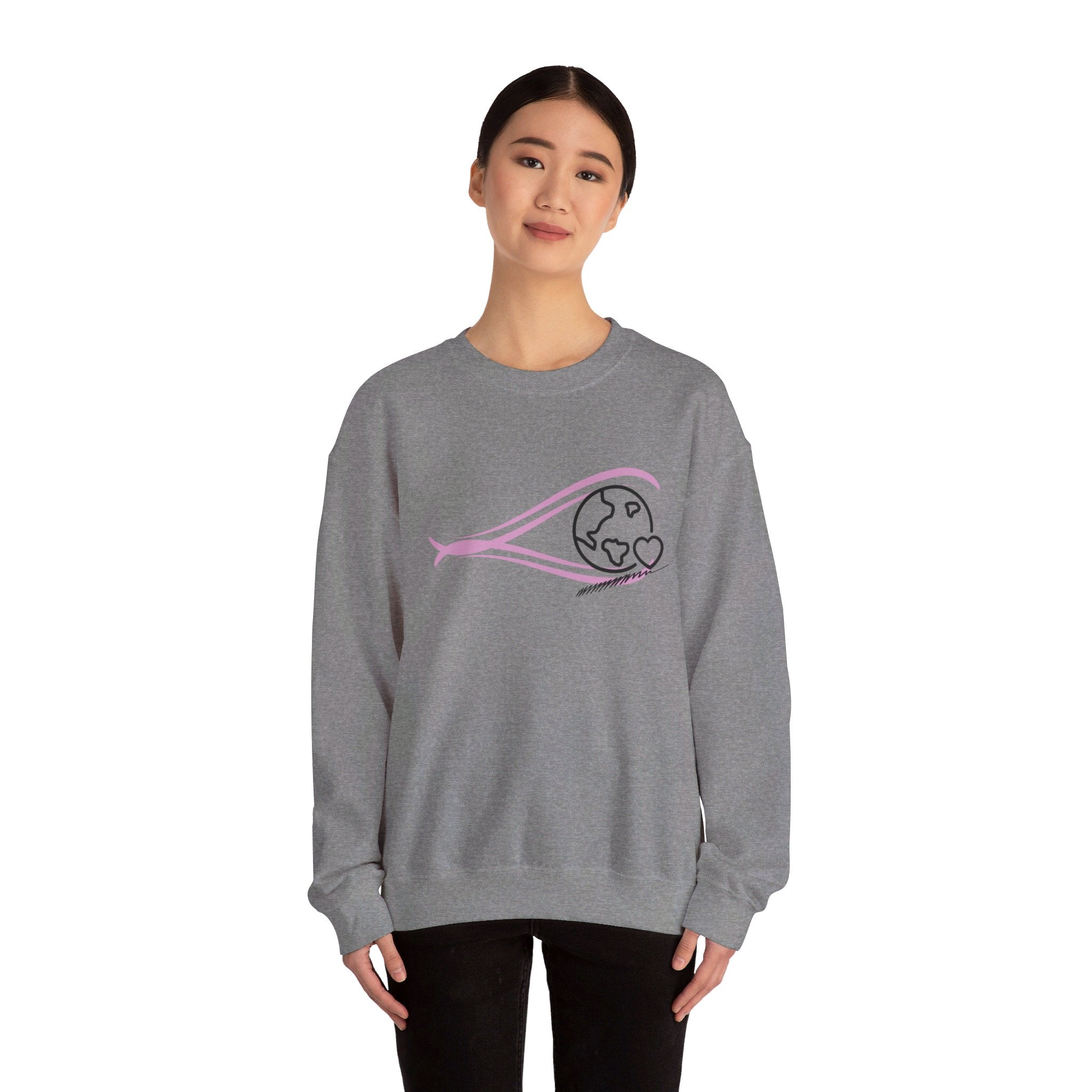 Sweat-shirt unisexe débloqué au niveau papa 