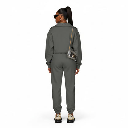 Blessed Sweatpants — Garment-Dyed Fleece Joggers