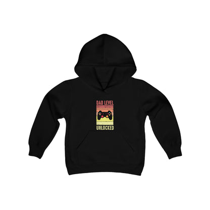 Dad Level Hooded Sweatshirt