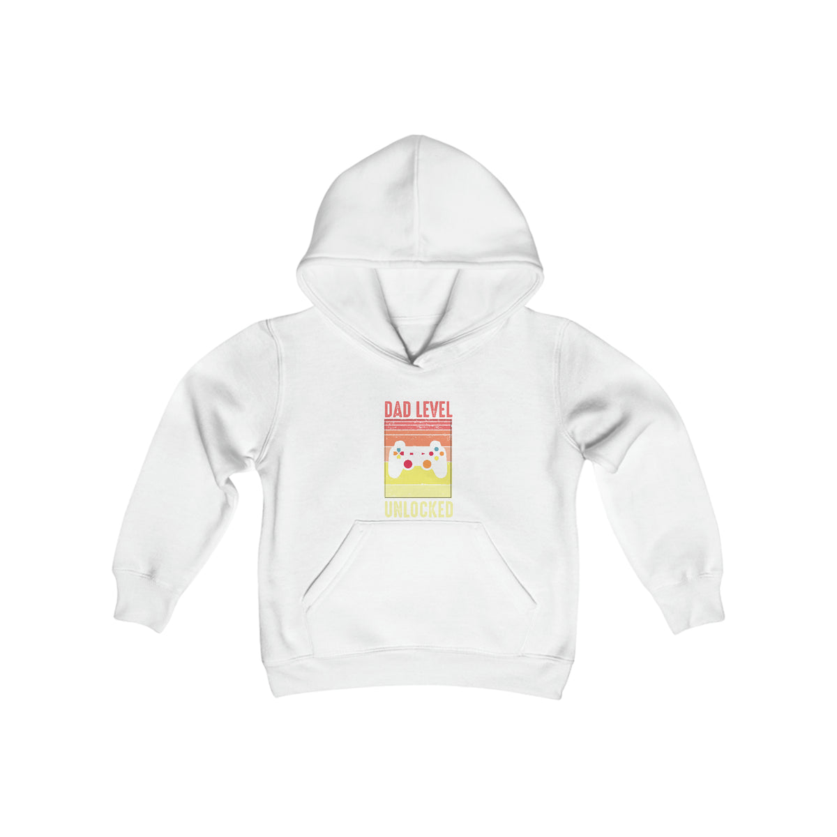 Dad Level Hooded Sweatshirt