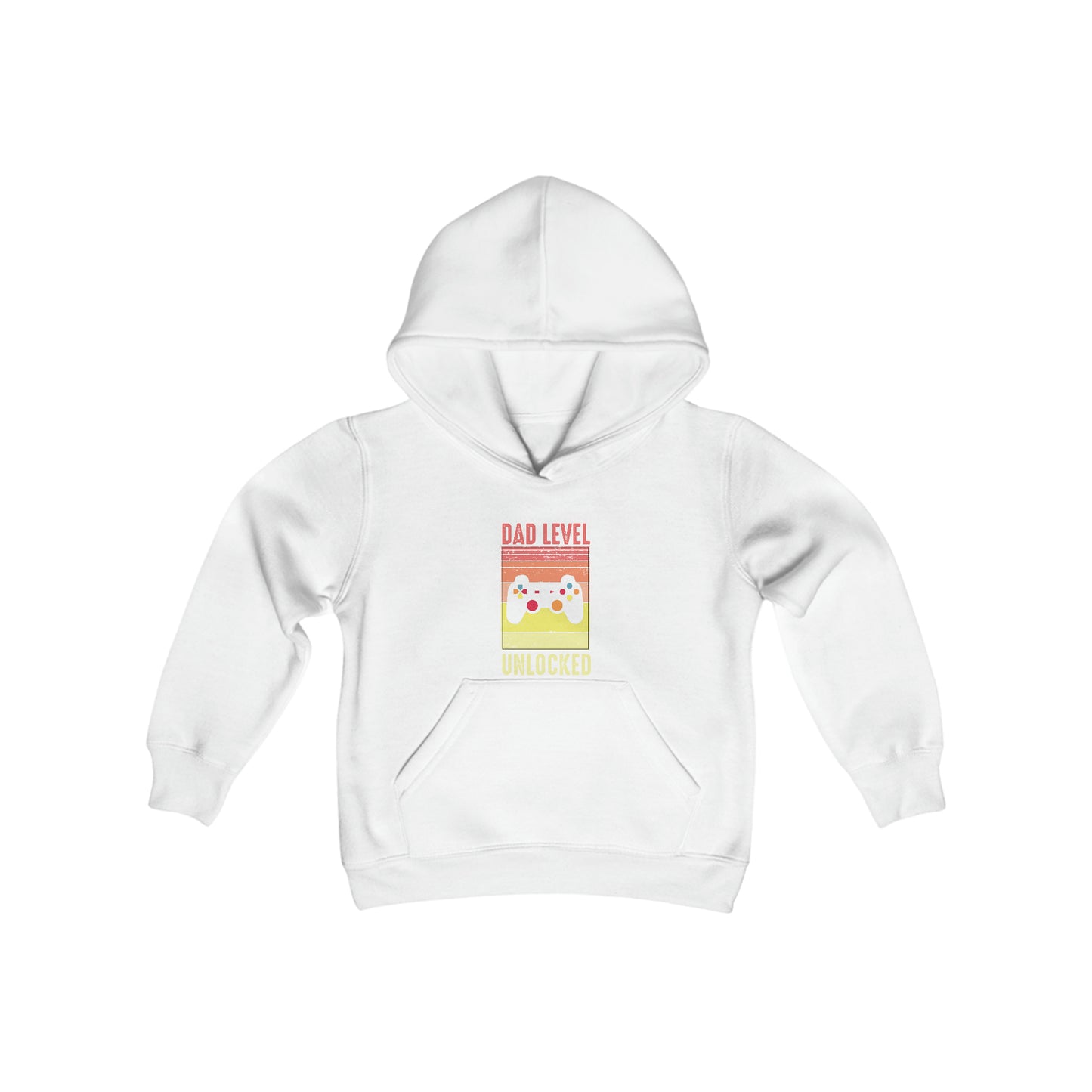 Dad Level Hooded Sweatshirt