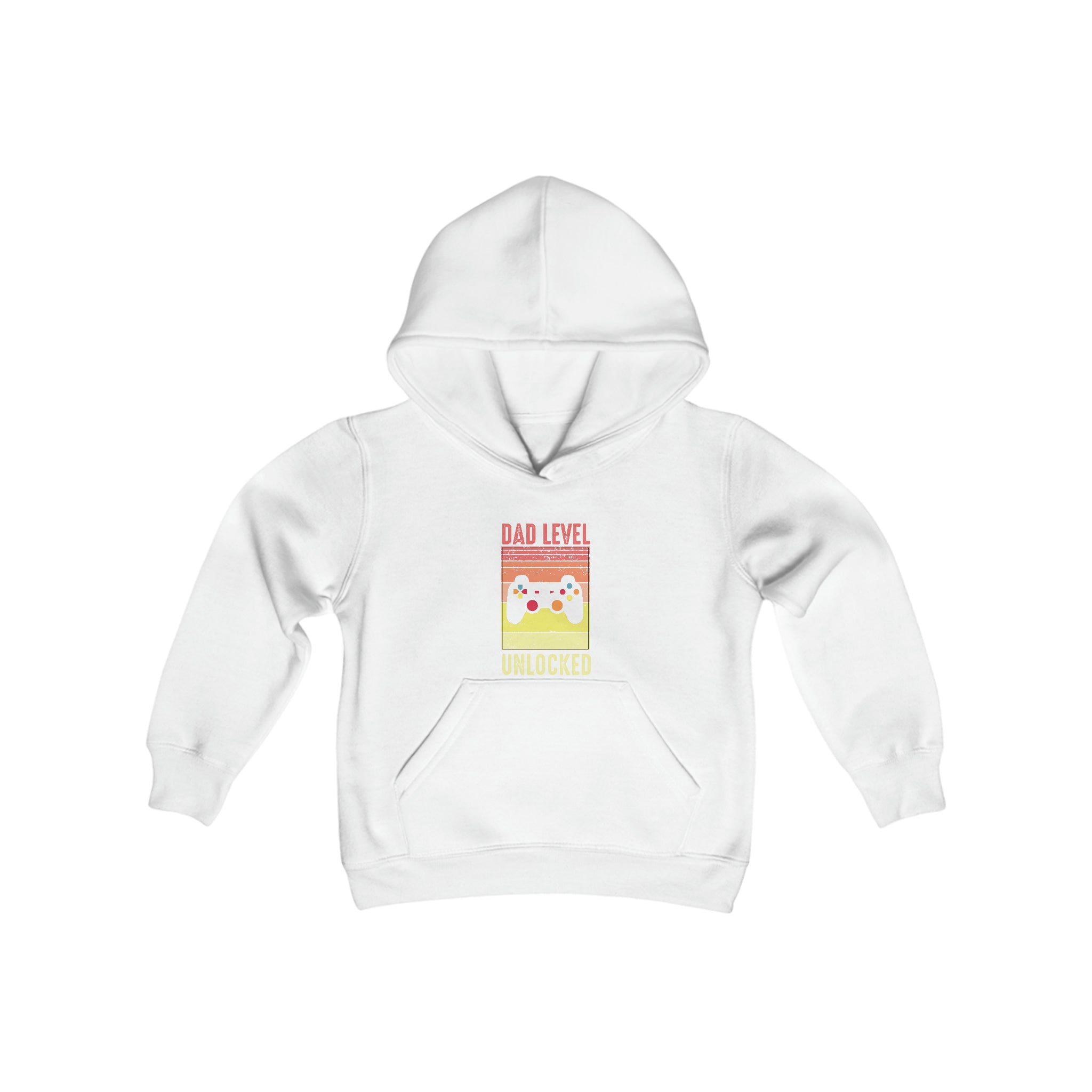 Dad Level Hooded Sweatshirt