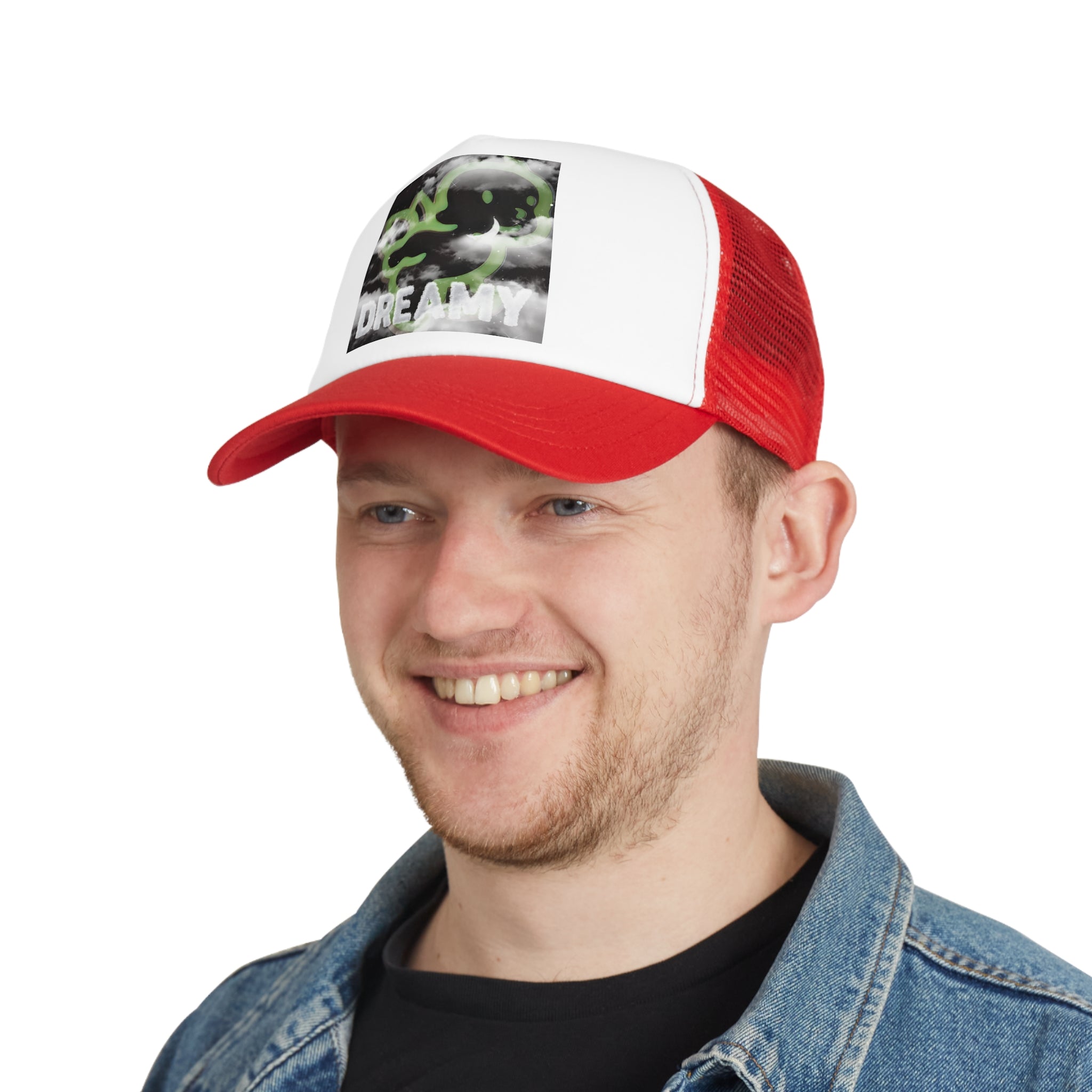 Mesh Cap