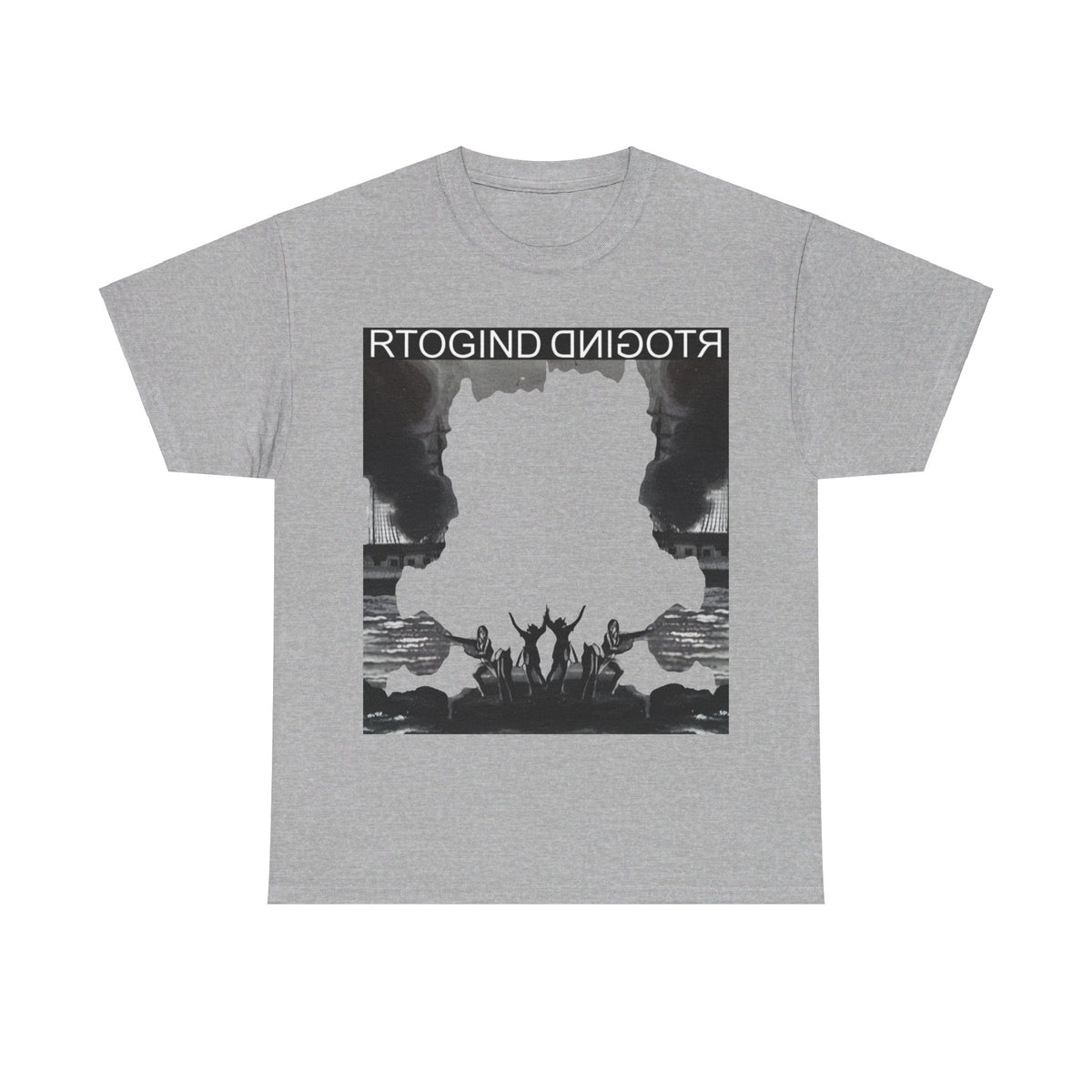 RCNSONS Unisex Heavy Cotton CORE Tee