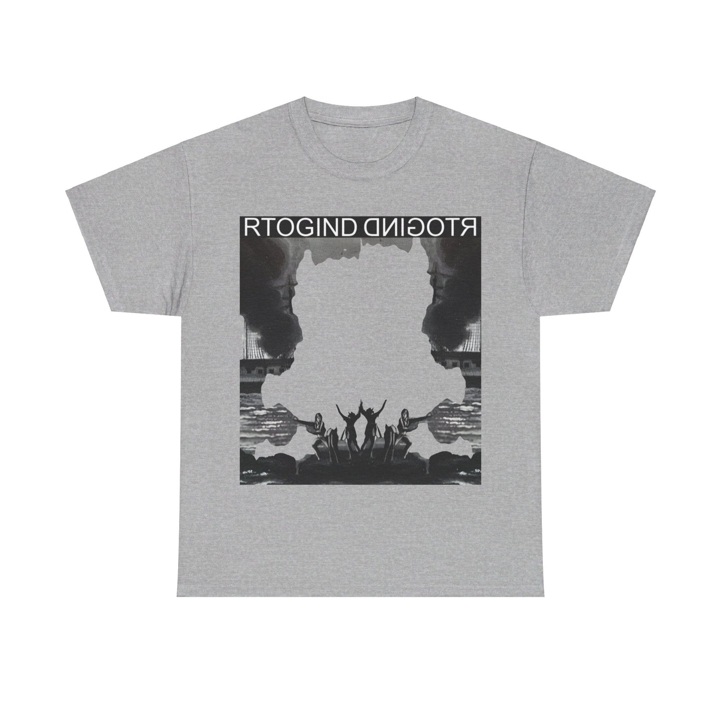 RCNSONS Unisex Heavy Cotton CORE Tee