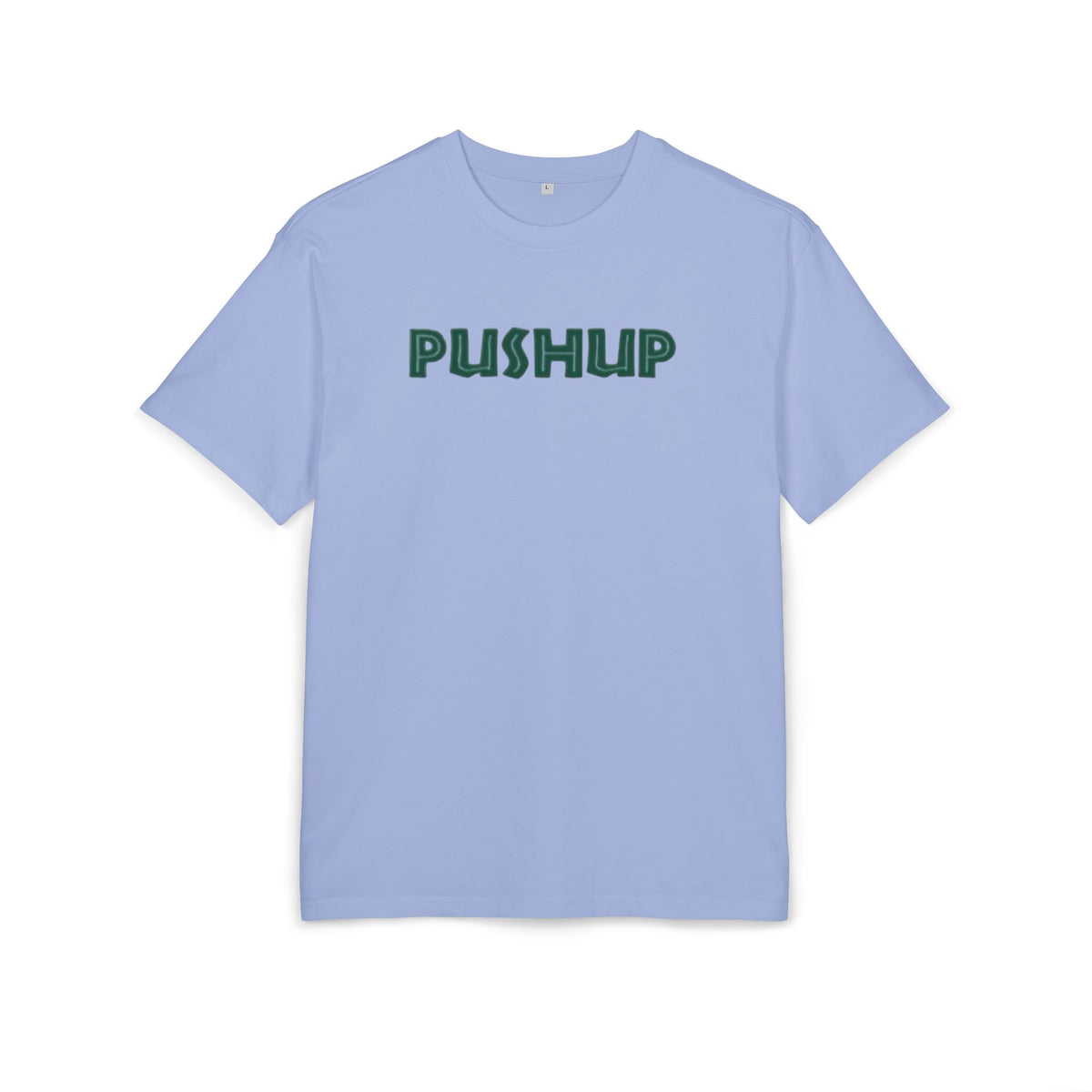 Oversize Tee - pushup Design