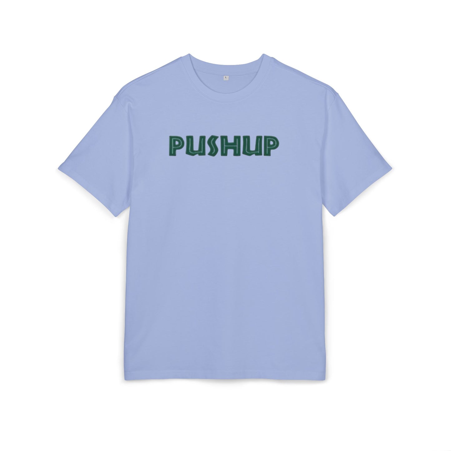 Oversize Tee - pushup Design