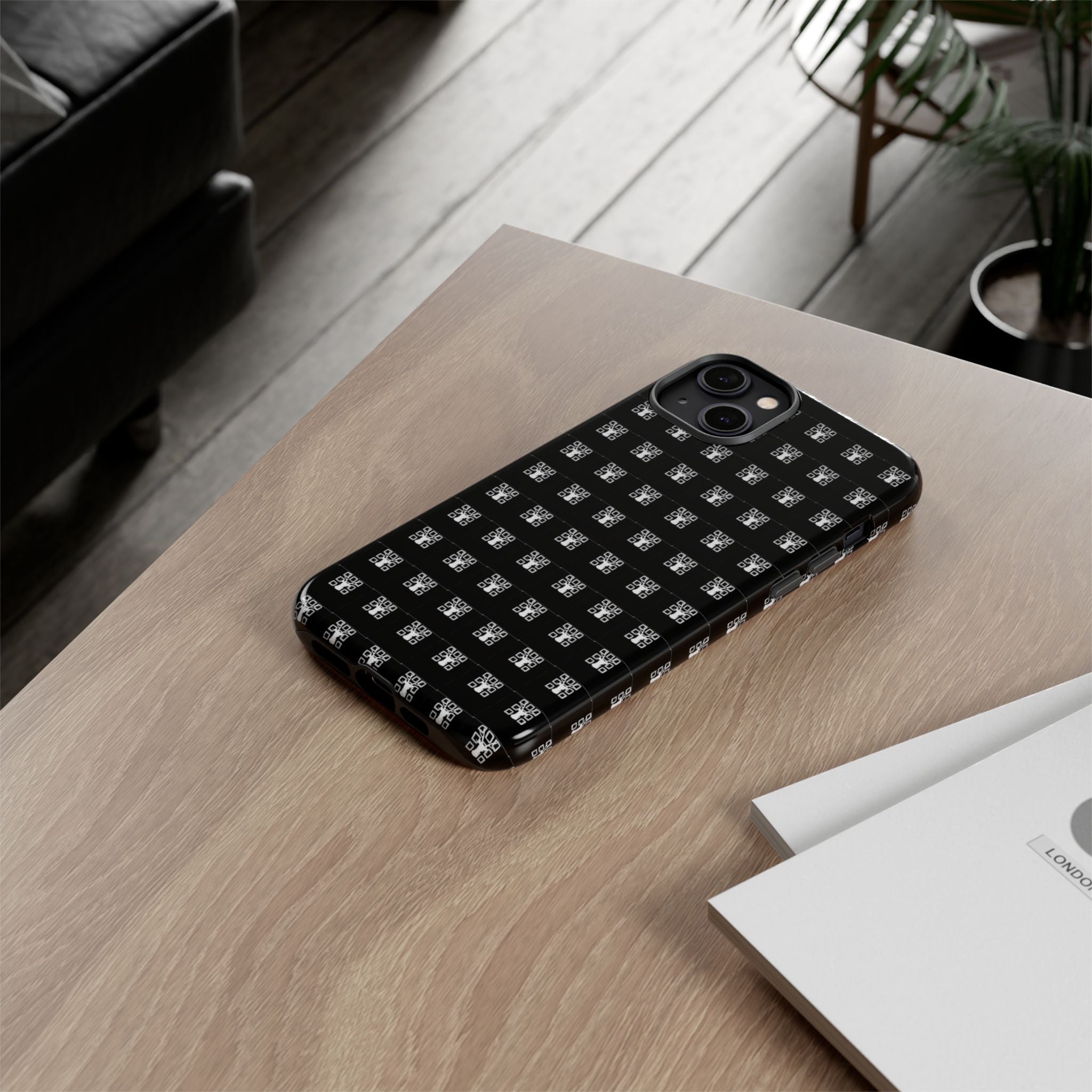 Lux Phone Case Printify