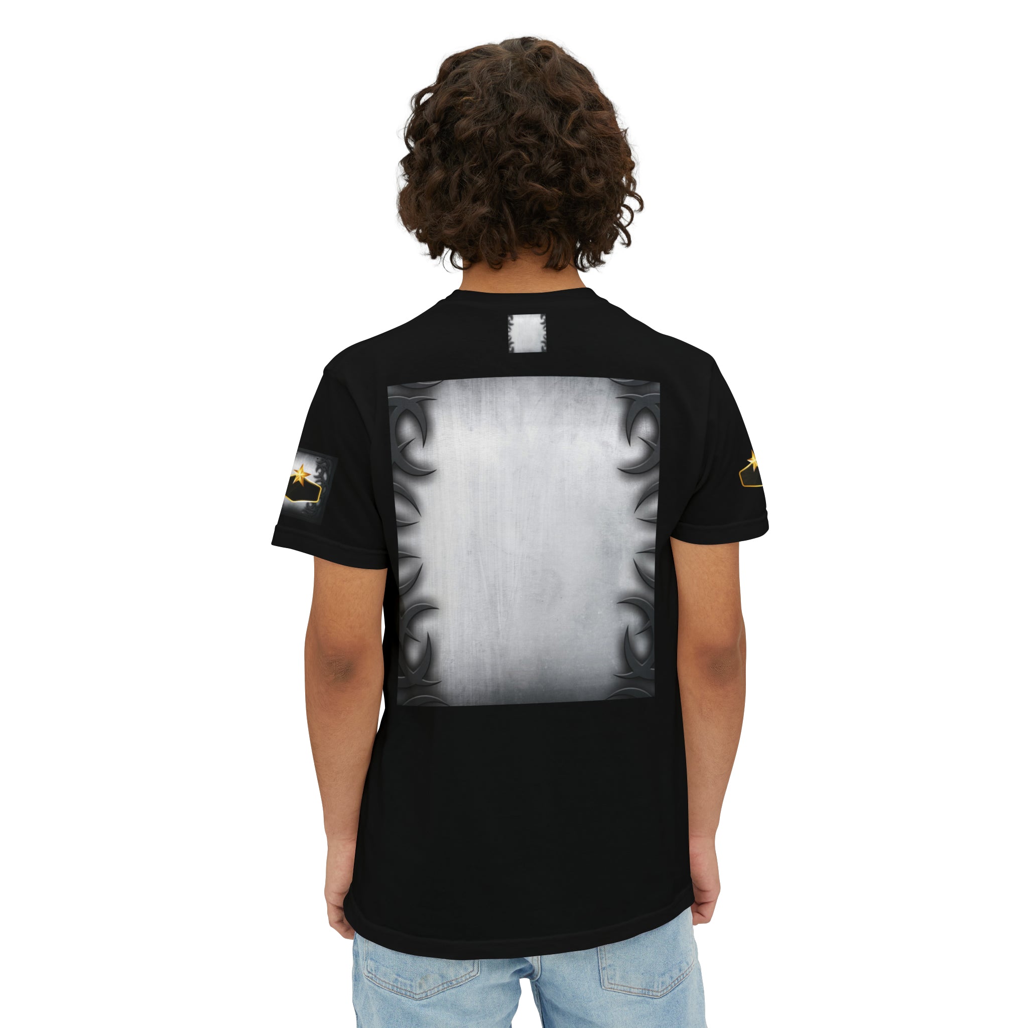 Unisex Garment-Dyed Pocket T-Shirt