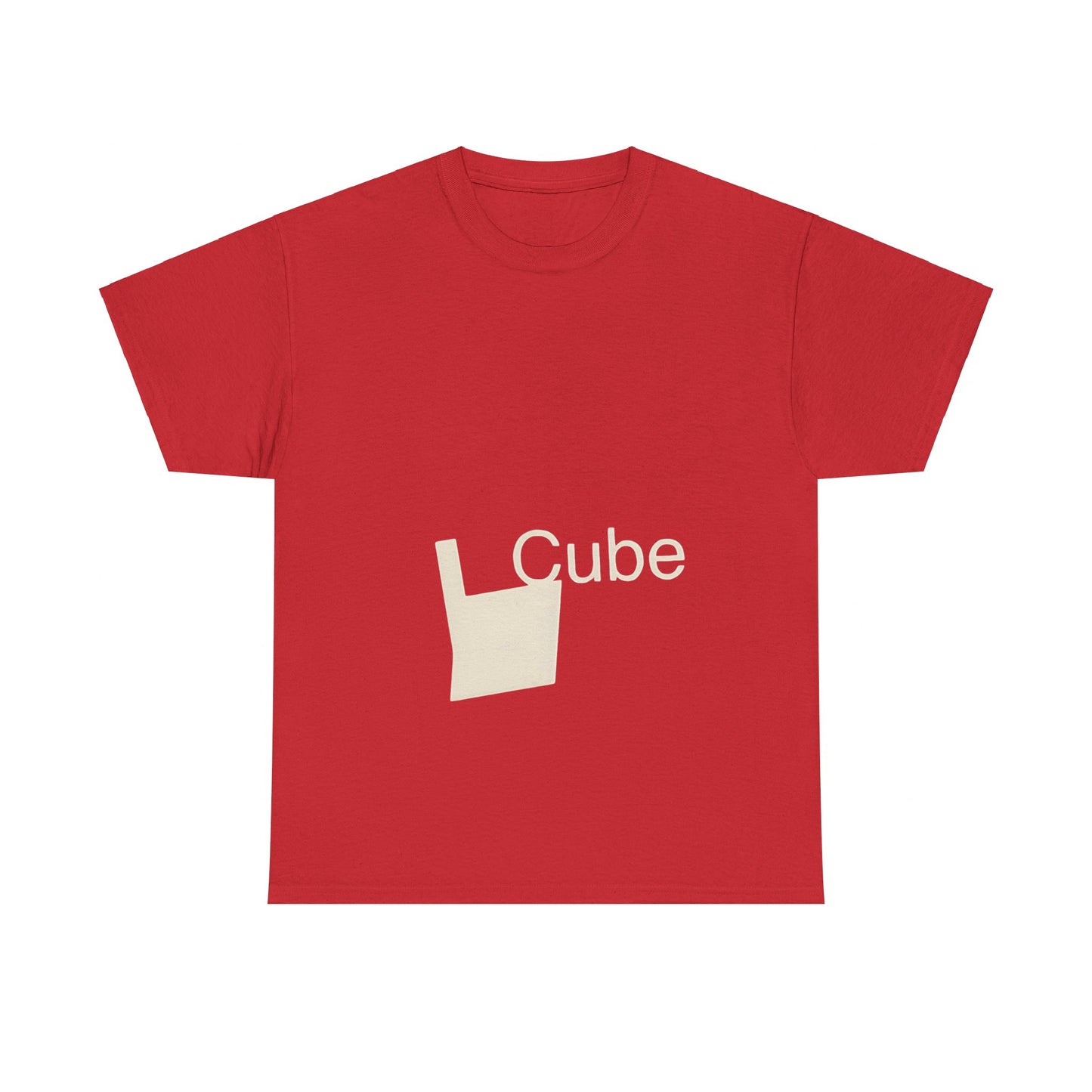 Unisex Heavy Cotton icube Tee