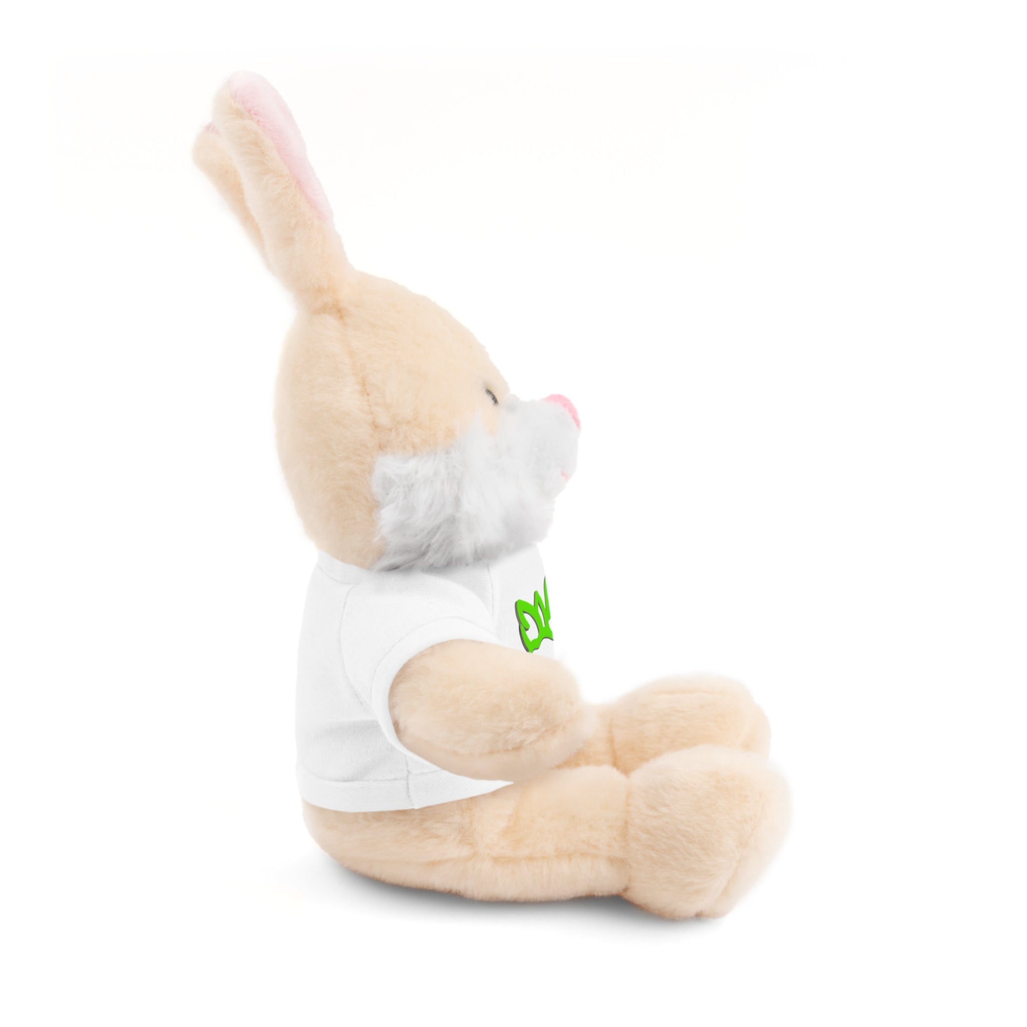 Stuffed Animals with Tee Printify