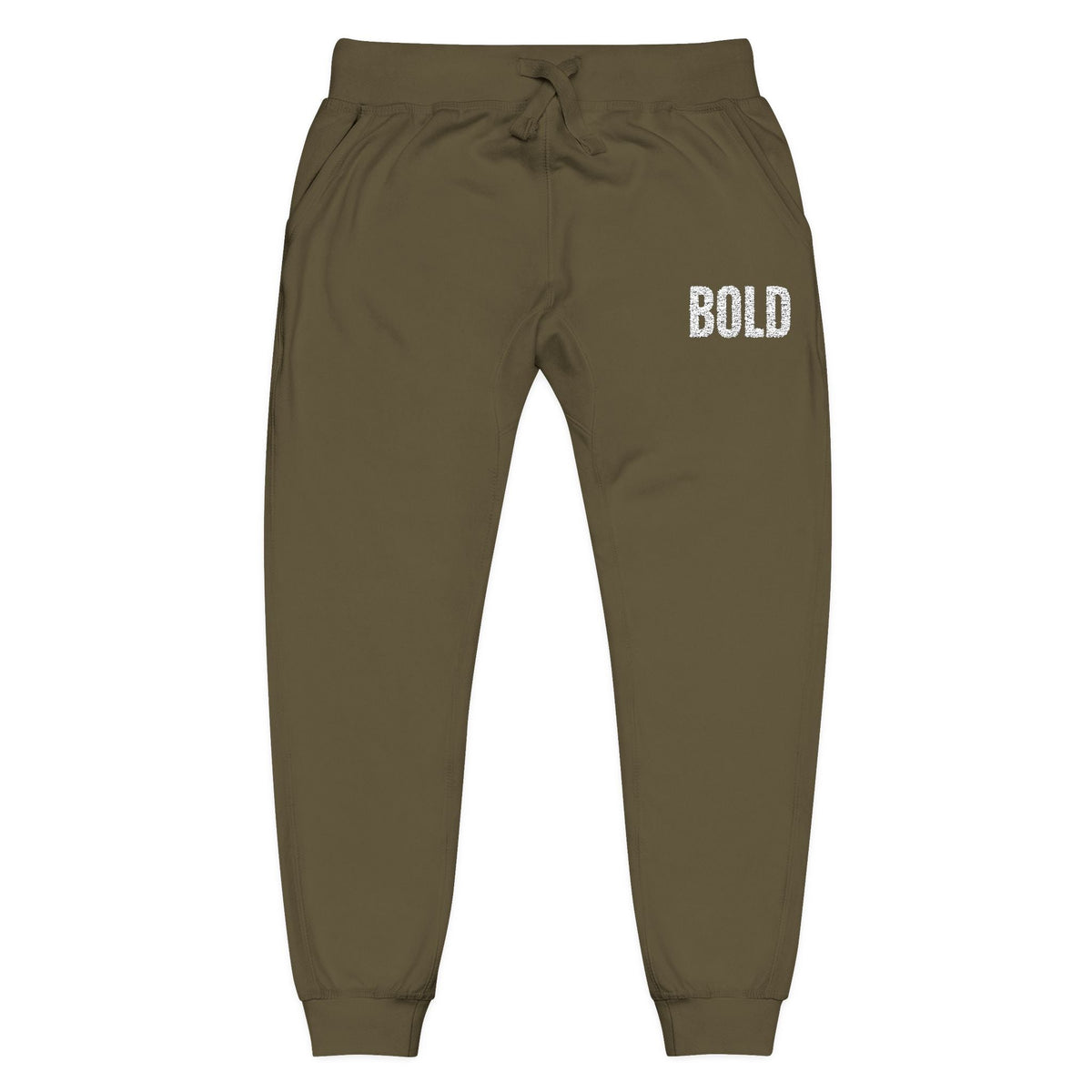 Bold Embroidered Unisex  Joggers Printify