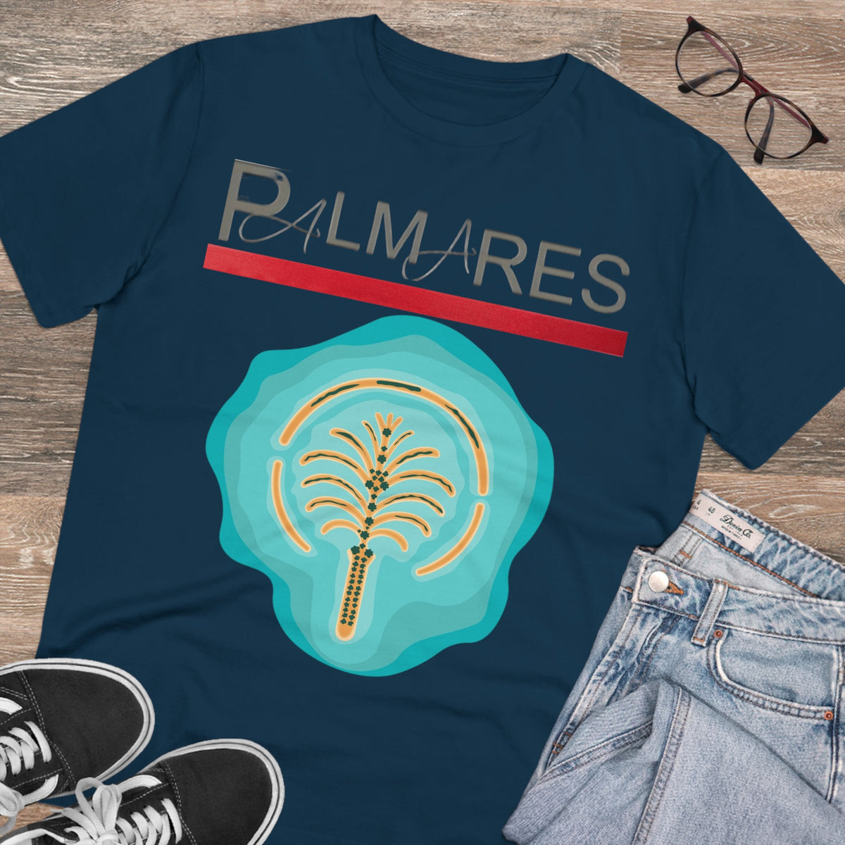 Organic Creator T-shirt - Unisex Palmares