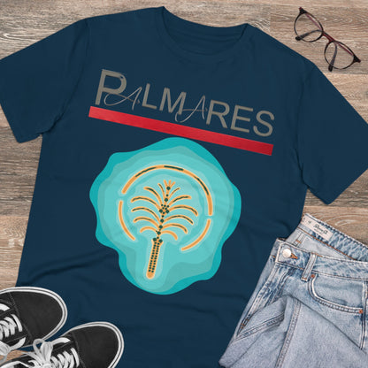 Organic Creator T-shirt - Unisex Palmares