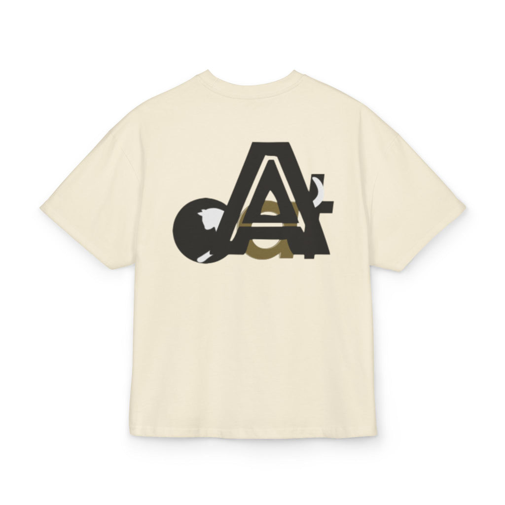 Cat Tee - Unisex Ultra Heavy Cotton Box Tee