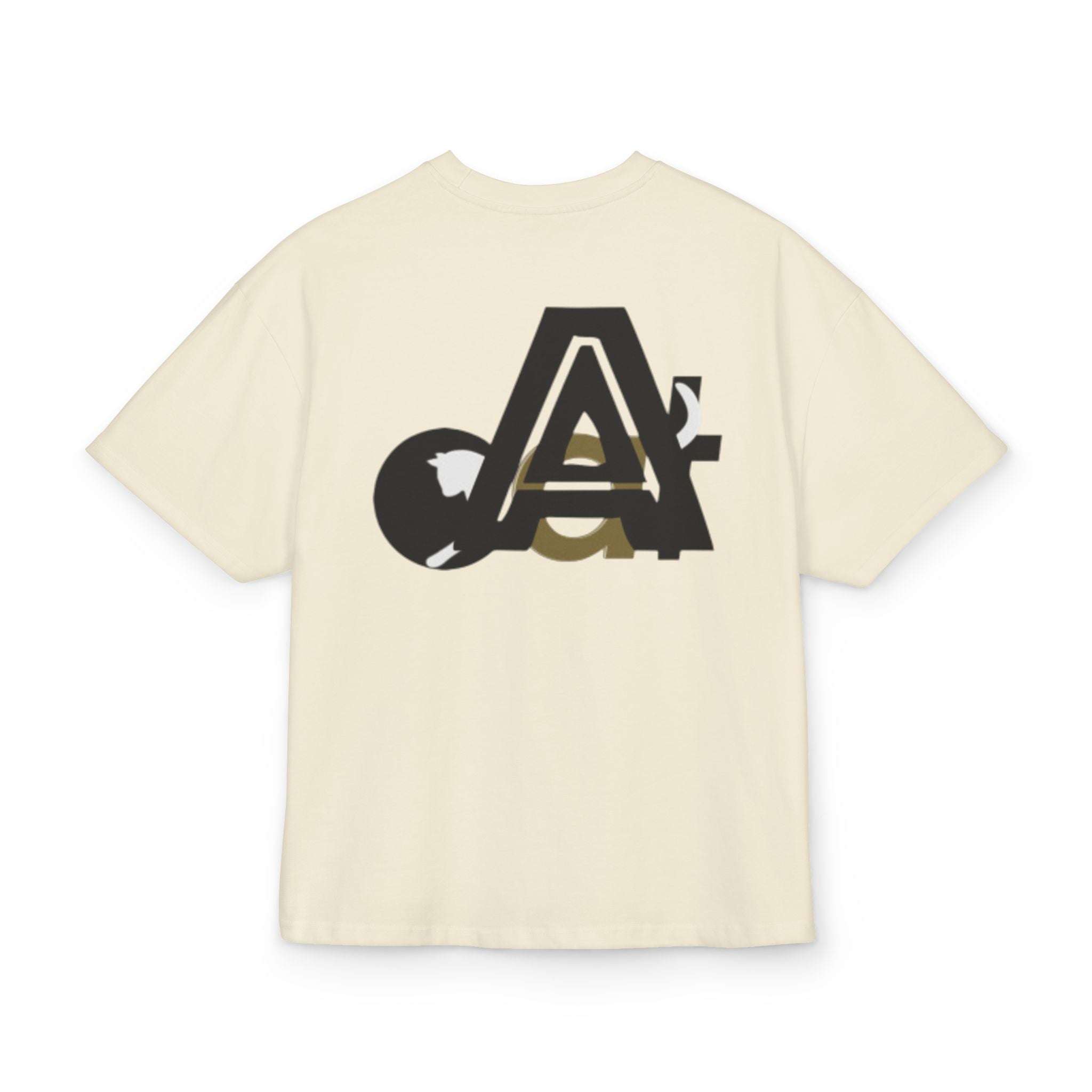 Cat Tee - Unisex Ultra Heavy Cotton Box Tee