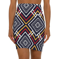 Women's Mini Skirt (AOP)