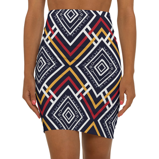 Women's Mini Skirt (AOP)