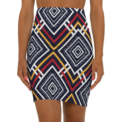 Women's Mini Skirt (AOP)