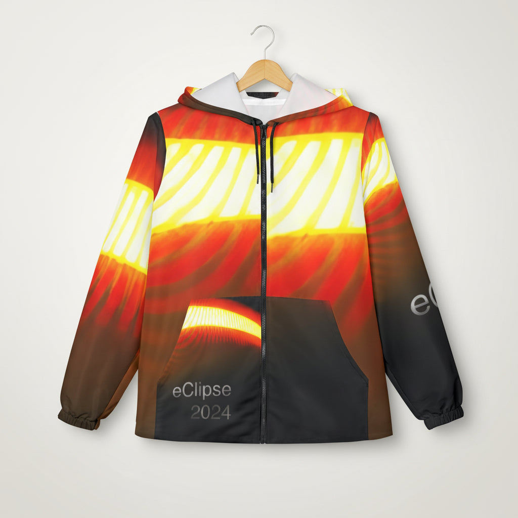 Windbreaker Jacket-Eclipse 2024