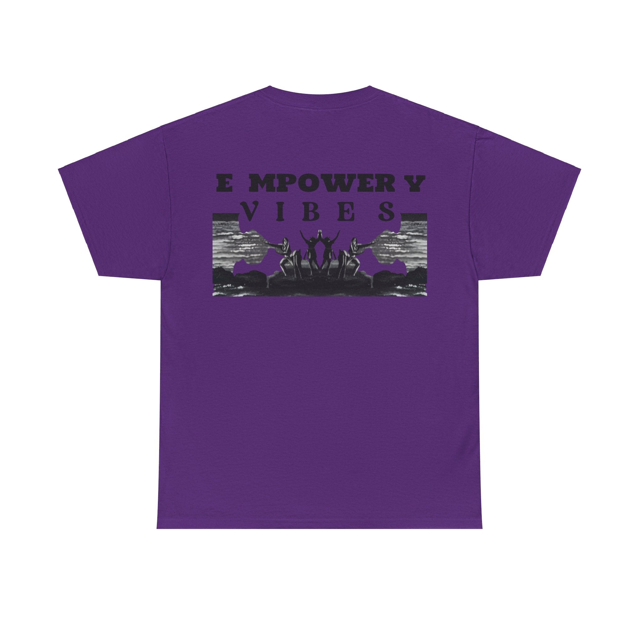 RCNSONS Unisex Heavy Cotton VIBES Tee