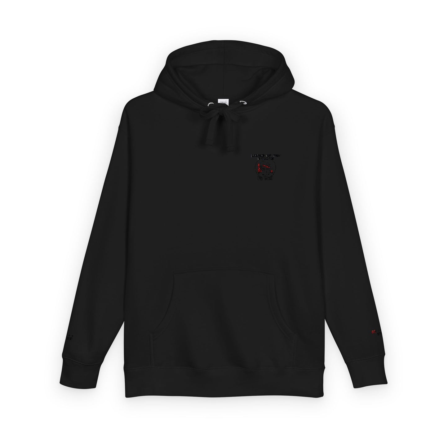 Fleece Hoodie Legend of Dragon Fearless