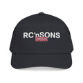 RC'nSONS Embroidered Baseball Cap - Mid Profile Two-Tone Hat