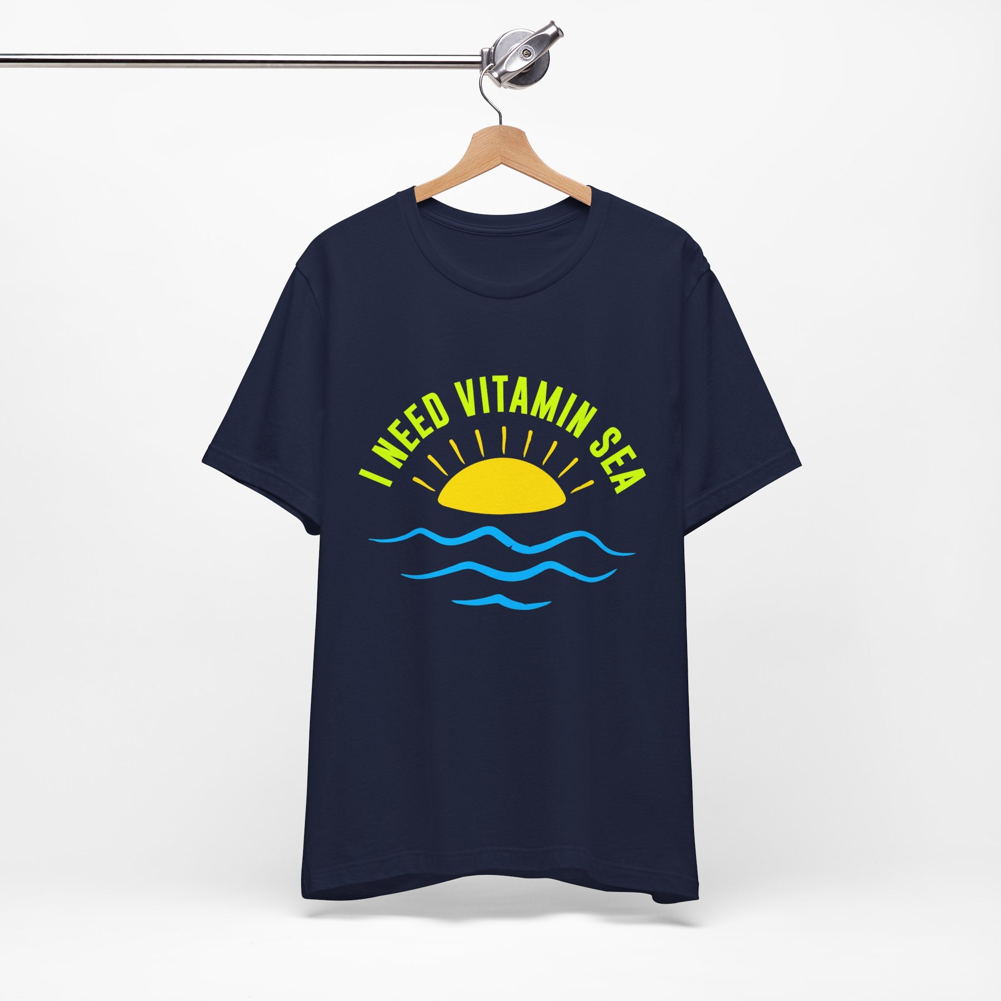 J’ai besoin de vitamine Sea Tee unisexe 