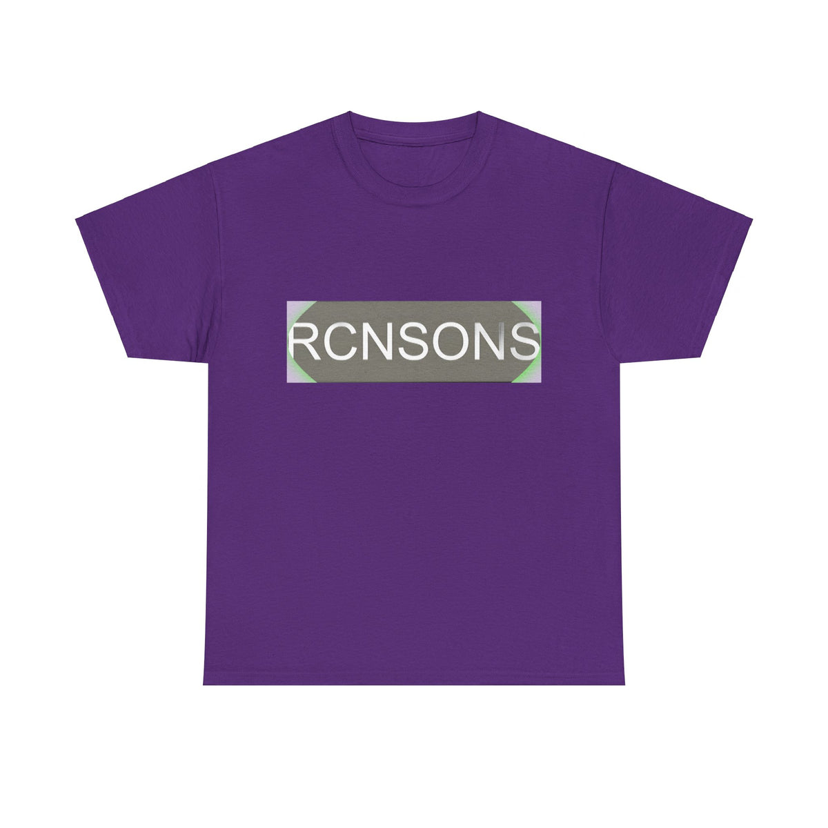 RCNSONS Unisex Heavy Cotton Tee
