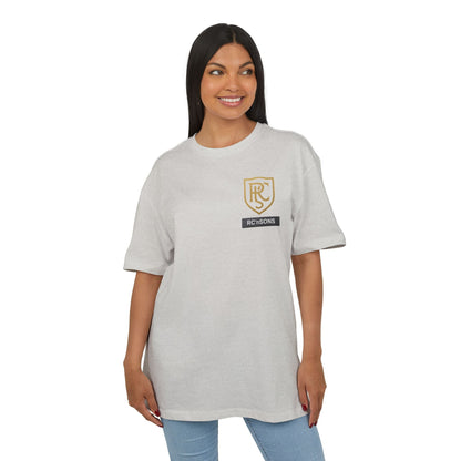 Stylish Oversized Unisex Tee - Perfect for Casual Outings, Gifts, Layering, Streetwear, Summer Events Printify