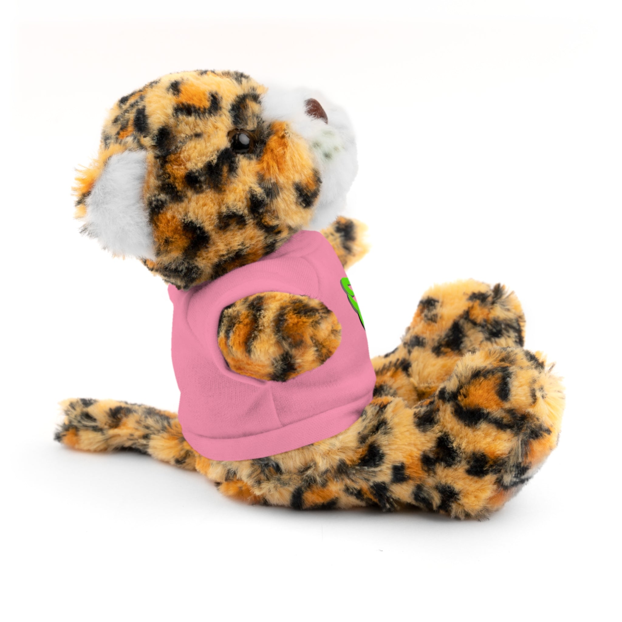Stuffed Animals with Tee Printify