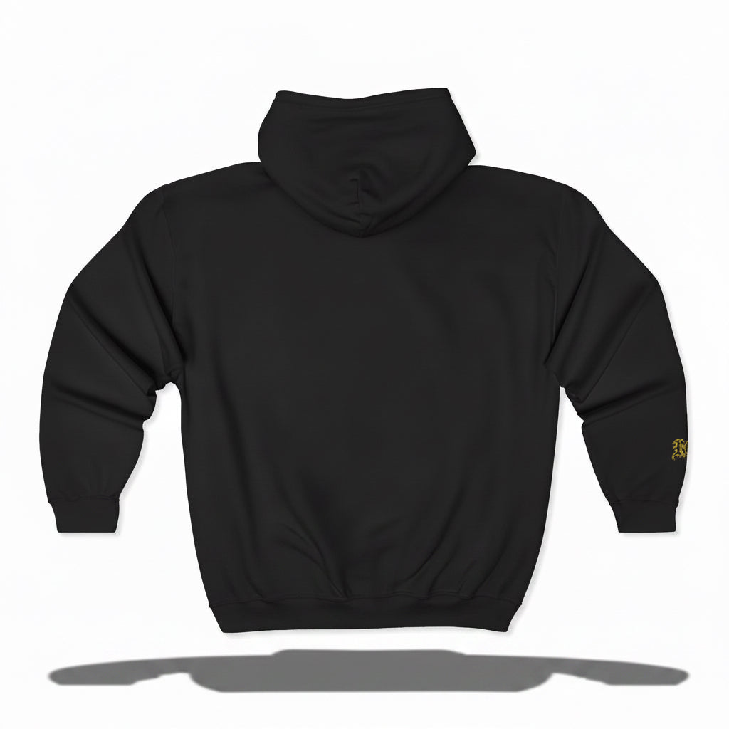 Rcn Zip Hoodie