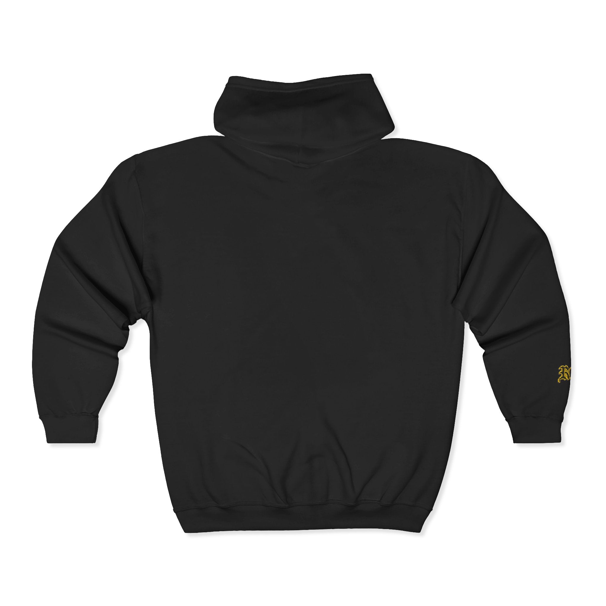 Rcn Zip Hoodie