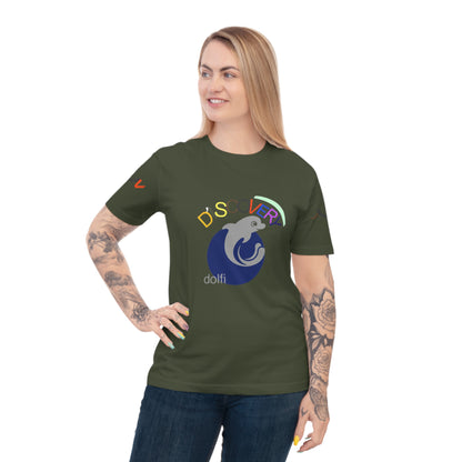 Unisex Classic DISCOVERY Jersey T-shirt