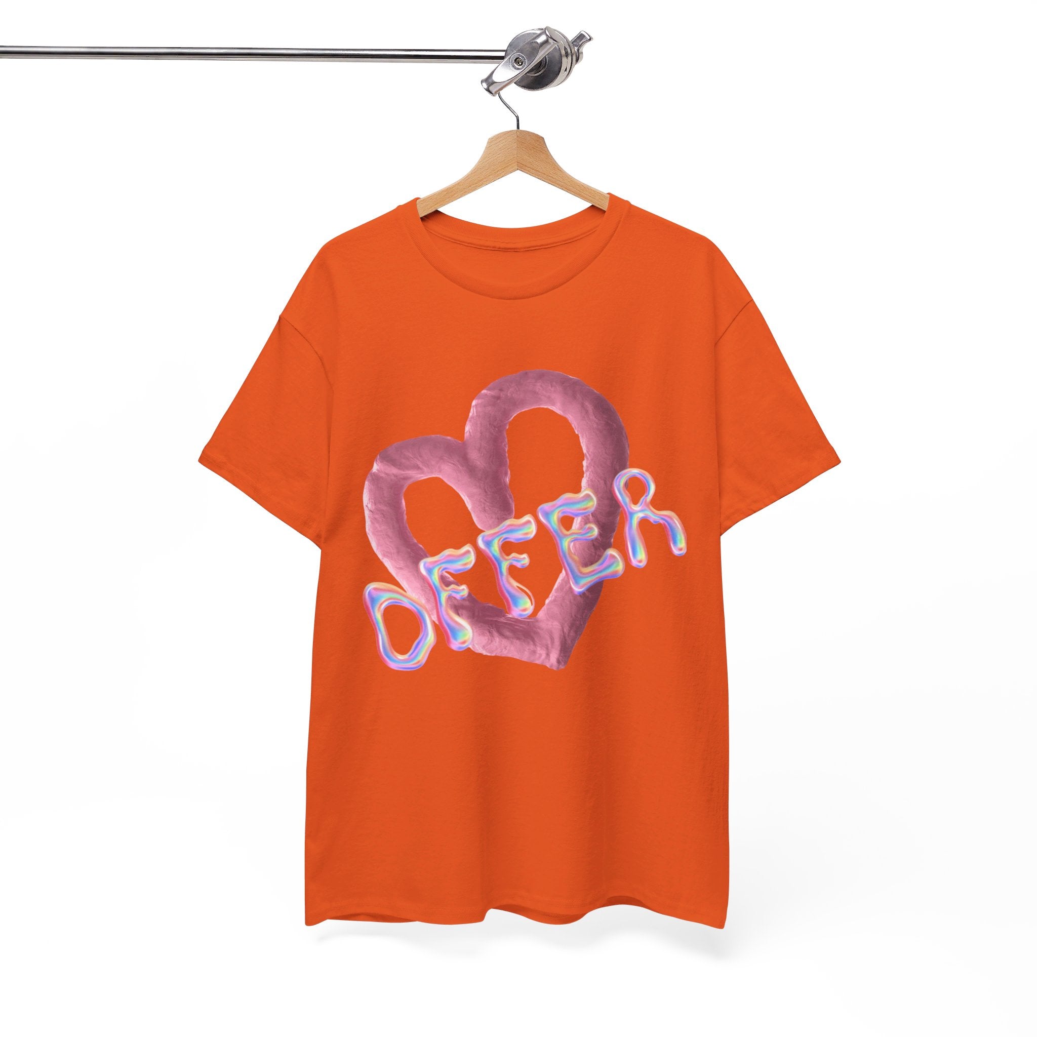 RCMSONS Unisex Heavy Cotton OFFER Tee