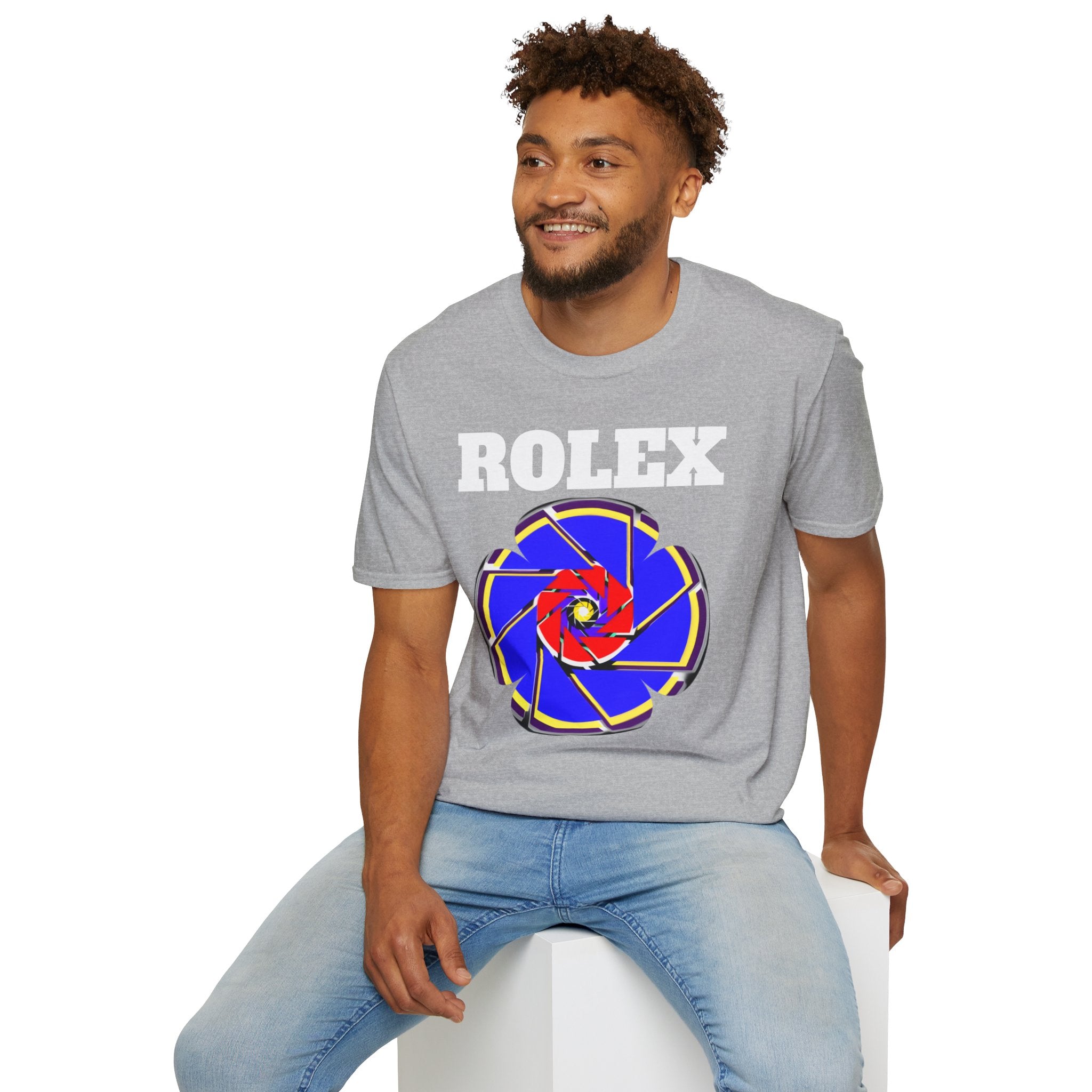 Unisex Softstyle T-Shirt