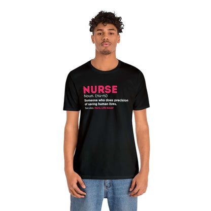 Nurse Unisex Tee - RC’nSONS