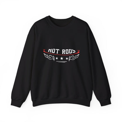 RCNSONS Hot-Rods Unisex Sweatshirt