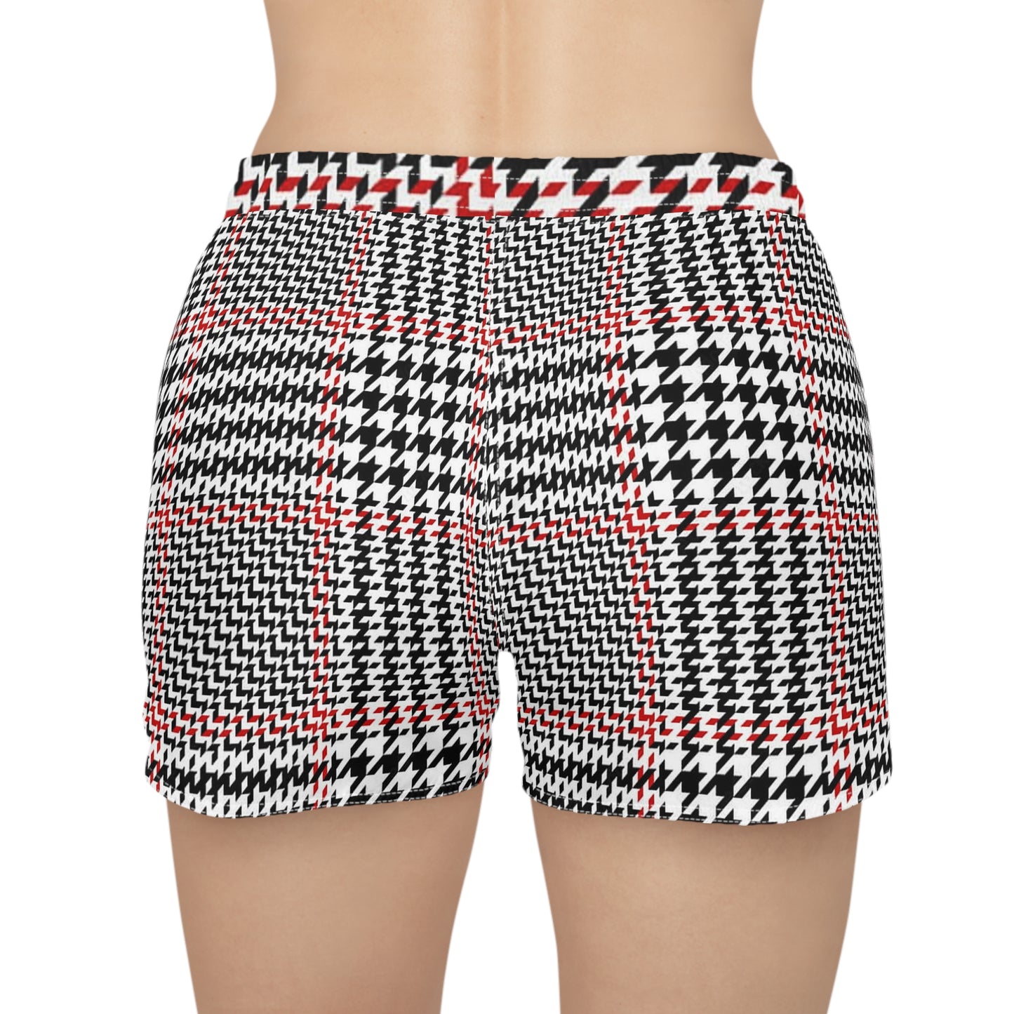 Women's Casual Shorts (AOP)