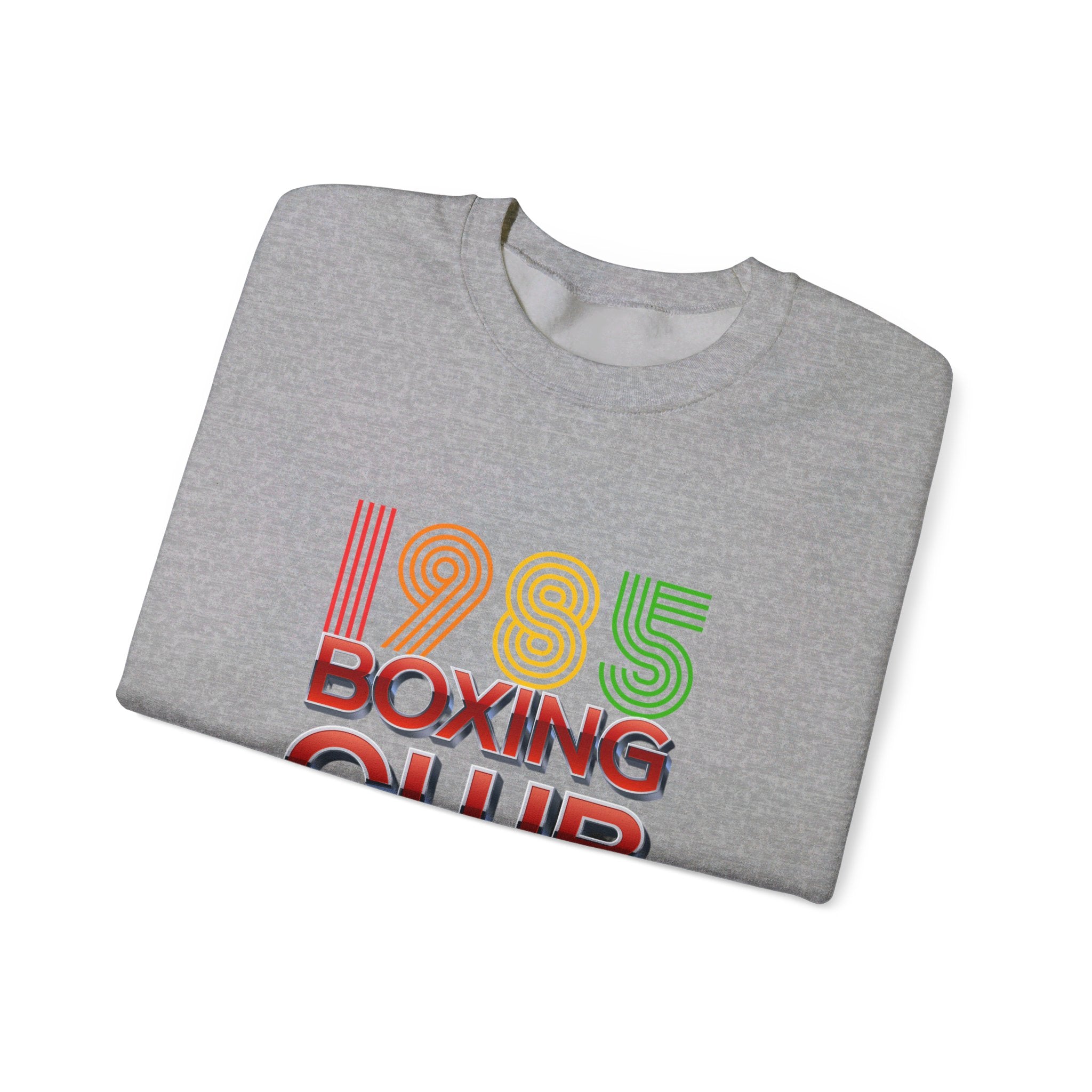 Sweat-shirt unisexe vintage 1985 