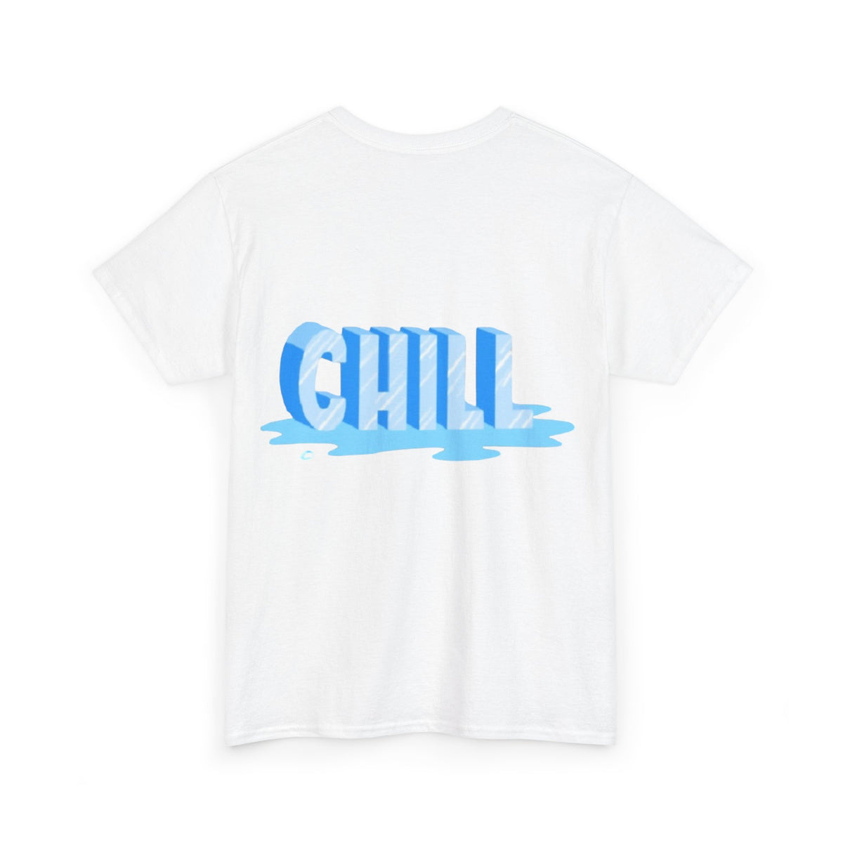 Unisex Heavy Cotton Chill Tee