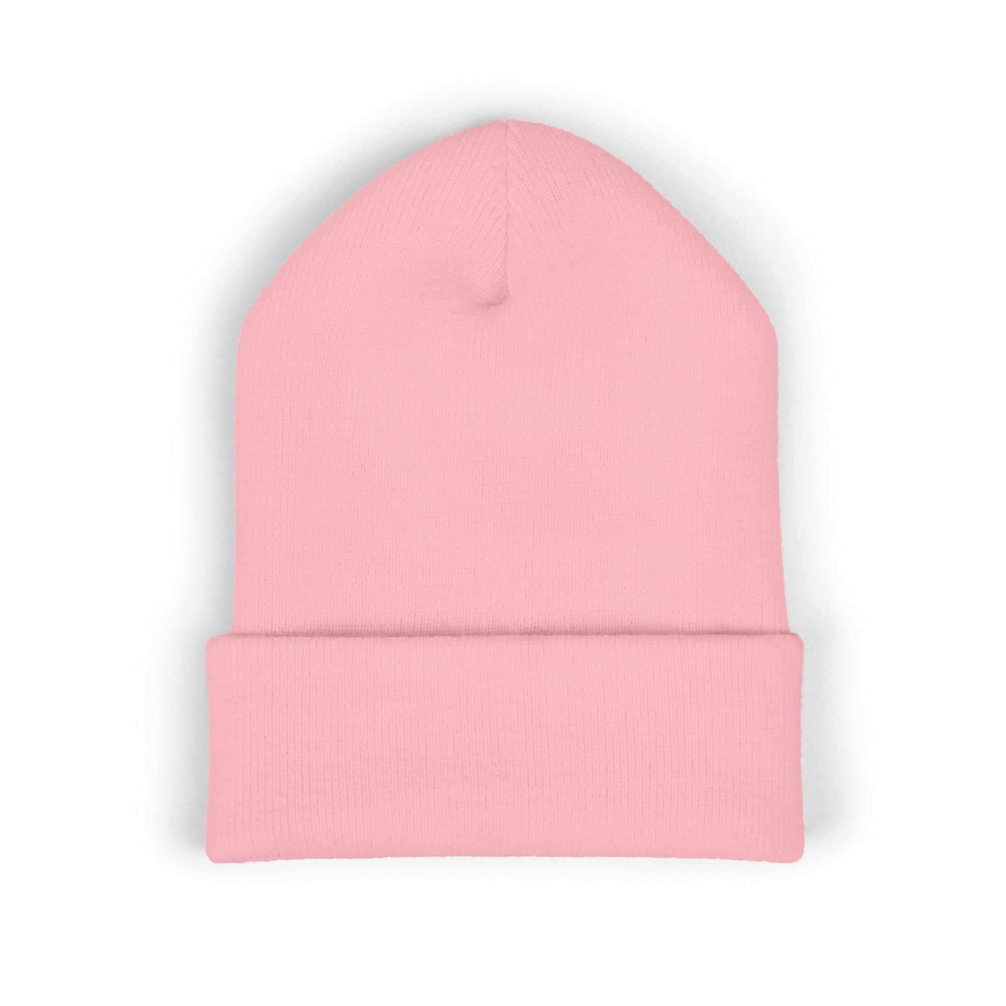 Beanie Icon Embroidered Cuffed Beanie