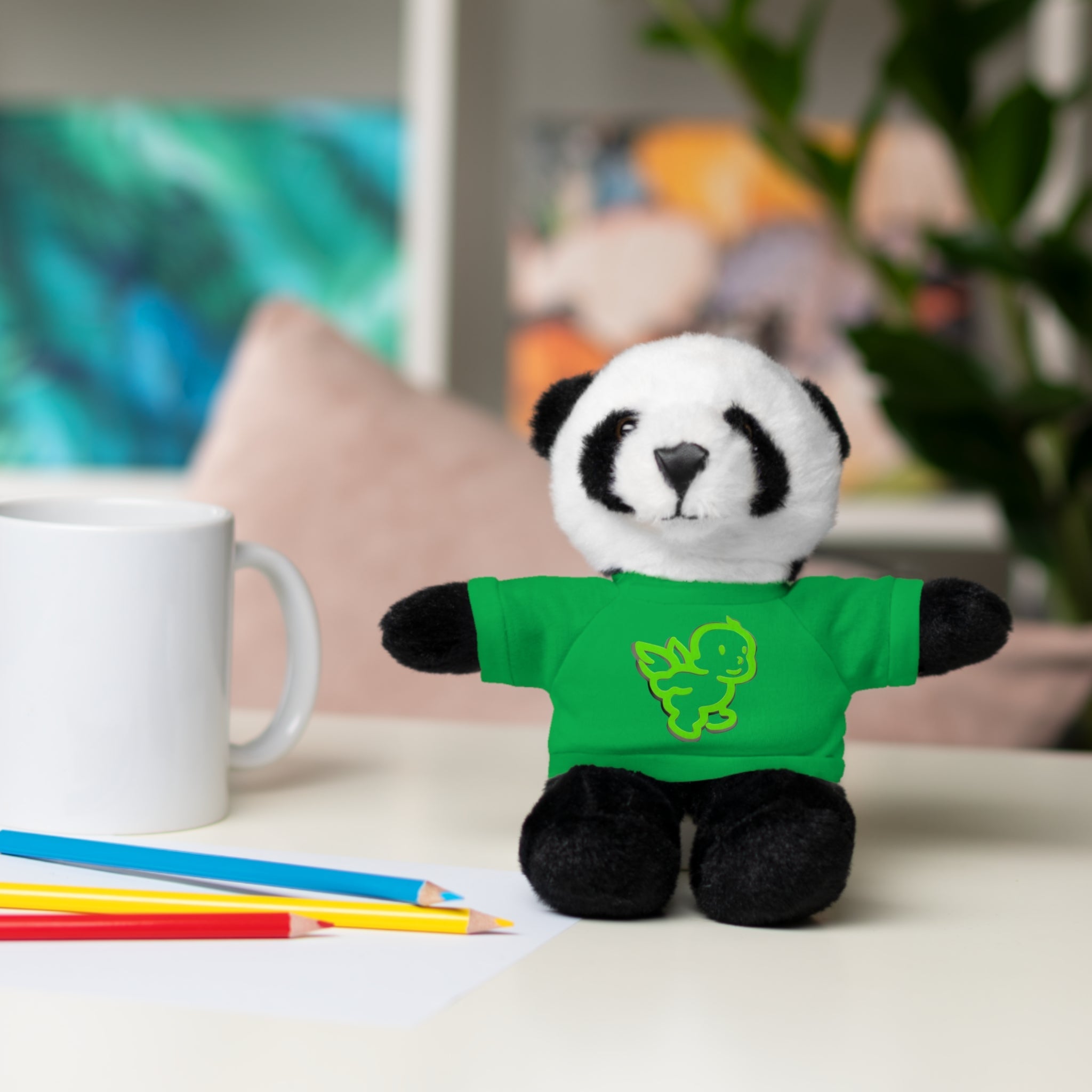 Stuffed Animals with Tee Printify